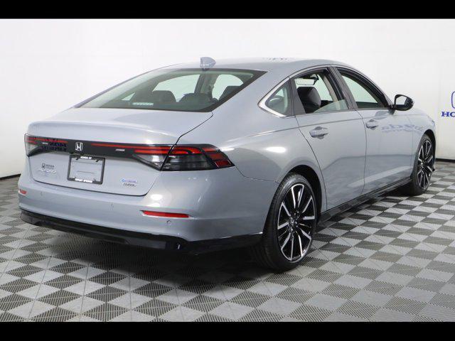 new 2025 Honda Accord Hybrid car, priced at $40,850