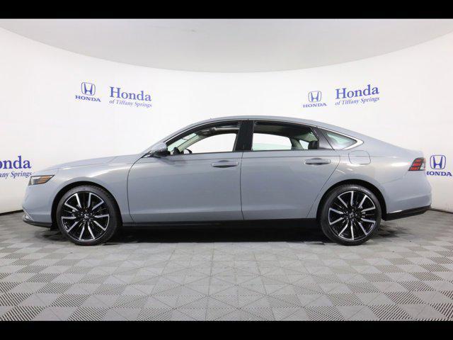 new 2025 Honda Accord Hybrid car, priced at $40,850