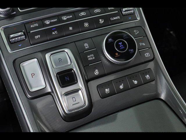 used 2023 Hyundai Santa Fe car, priced at $30,875