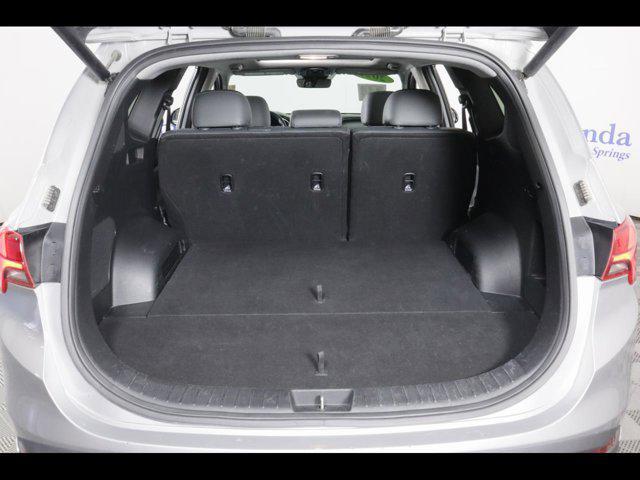 used 2023 Hyundai Santa Fe car, priced at $30,875