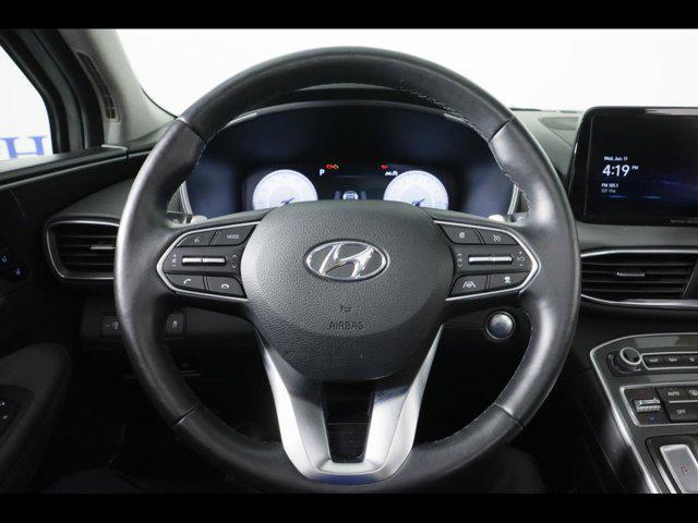 used 2023 Hyundai Santa Fe car, priced at $30,875