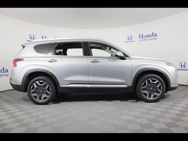 used 2023 Hyundai Santa Fe car, priced at $30,875