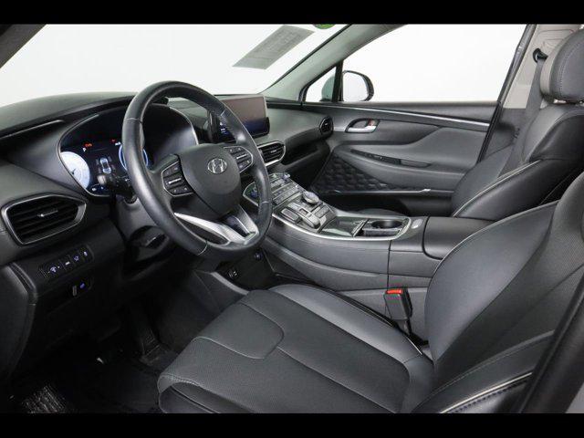 used 2023 Hyundai Santa Fe car, priced at $30,875