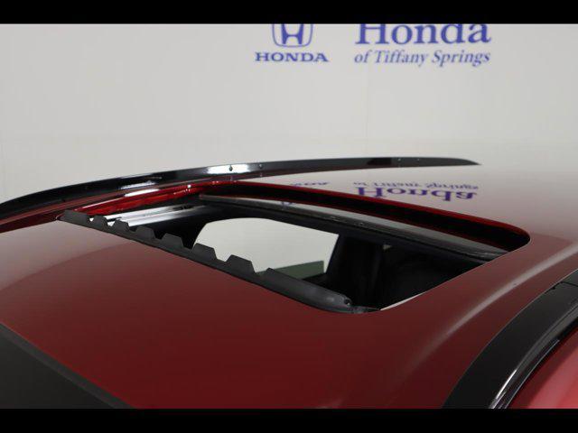new 2025 Honda CR-V Hybrid car, priced at $41,000