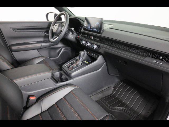new 2025 Honda CR-V Hybrid car, priced at $41,000