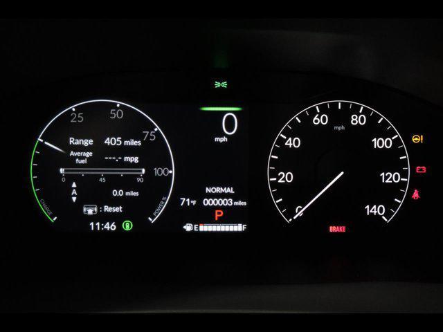 new 2025 Honda CR-V Hybrid car, priced at $41,000