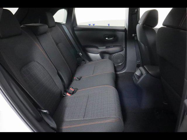 new 2026 Honda HR-V car, priced at $31,350