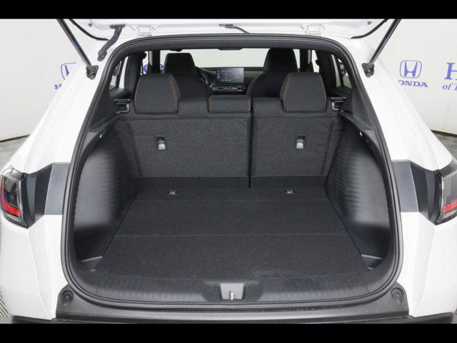 new 2026 Honda HR-V car, priced at $31,350
