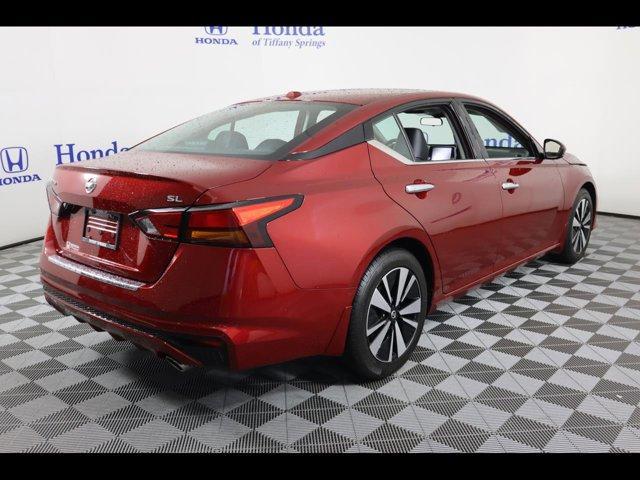 used 2021 Nissan Altima car, priced at $26,875