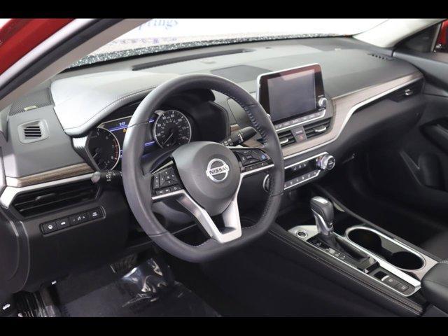 used 2021 Nissan Altima car, priced at $26,875