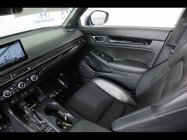 used 2022 Honda Civic car, priced at $28,875