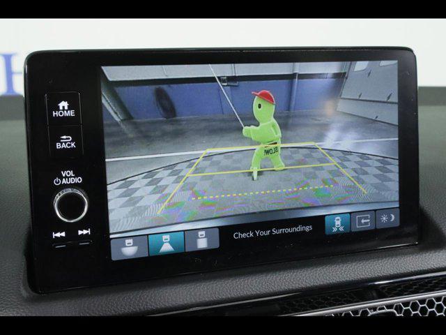 used 2022 Honda Civic car, priced at $28,875