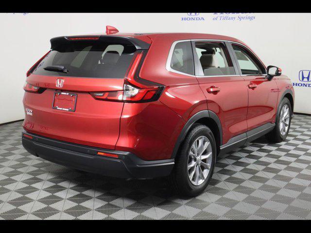 used 2023 Honda CR-V car, priced at $32,875