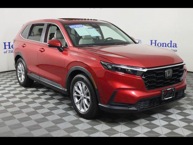 used 2023 Honda CR-V car, priced at $32,875