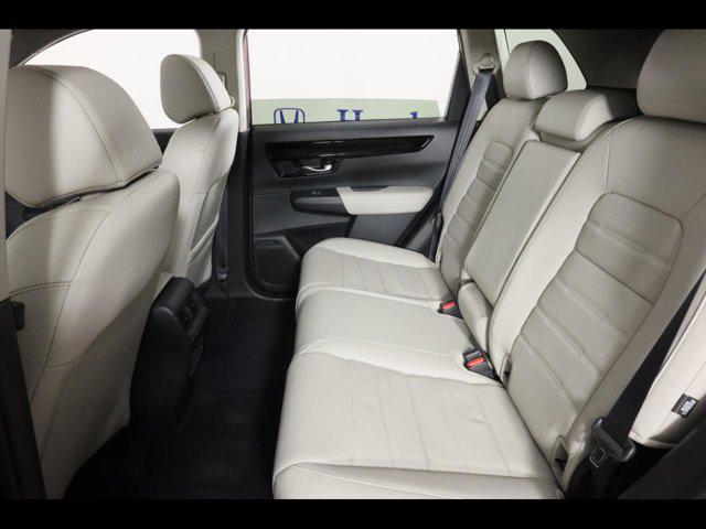 used 2023 Honda CR-V car, priced at $32,875