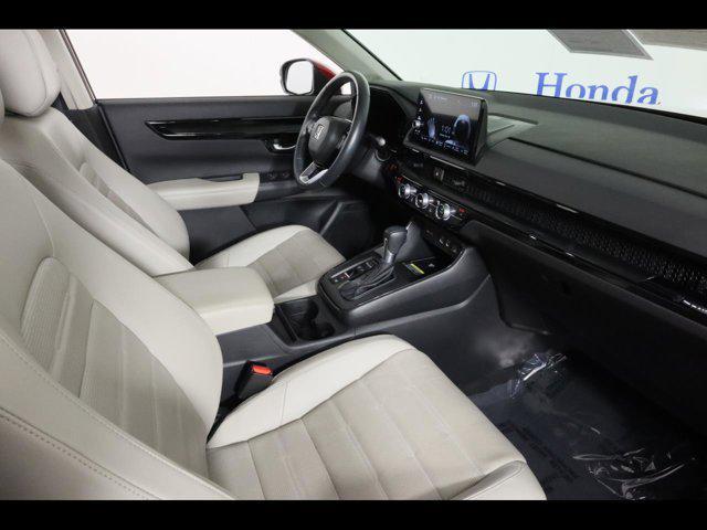 used 2023 Honda CR-V car, priced at $32,875