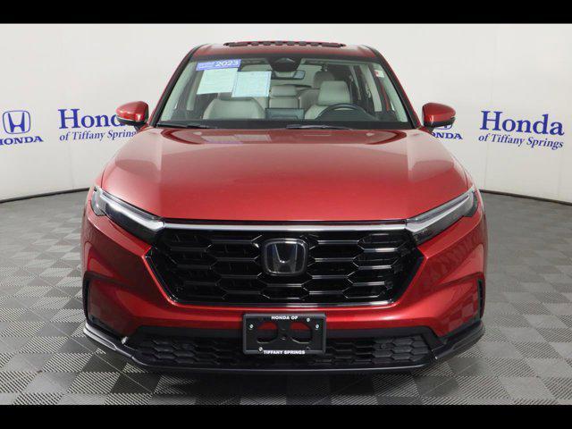 used 2023 Honda CR-V car, priced at $32,875