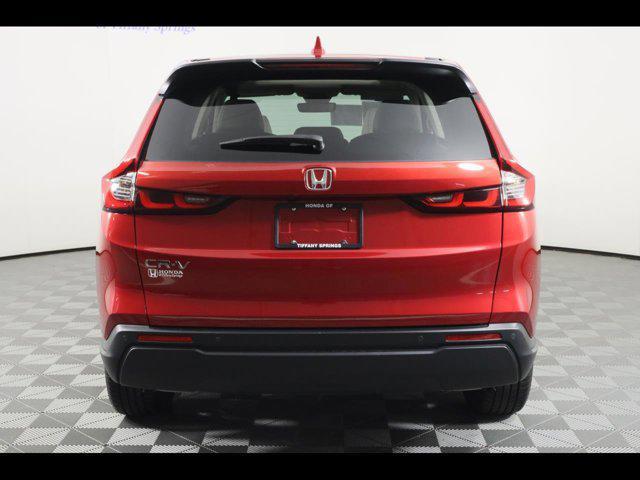 used 2023 Honda CR-V car, priced at $32,875