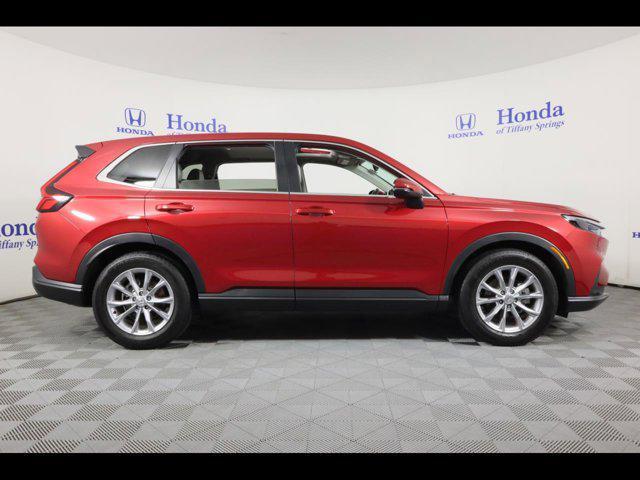 used 2023 Honda CR-V car, priced at $32,875