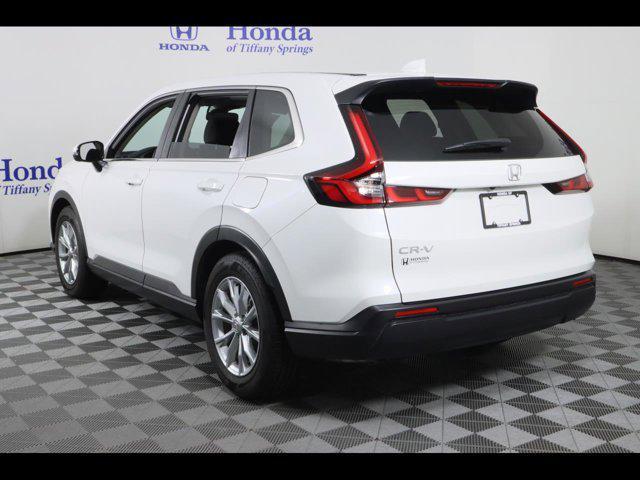 used 2024 Honda CR-V car, priced at $32,875