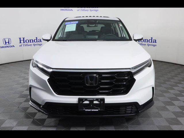 used 2024 Honda CR-V car, priced at $32,875