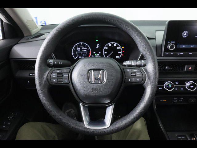 used 2024 Honda CR-V car, priced at $32,875