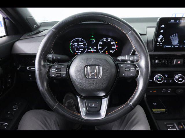 used 2023 Honda CR-V Hybrid car, priced at $36,375