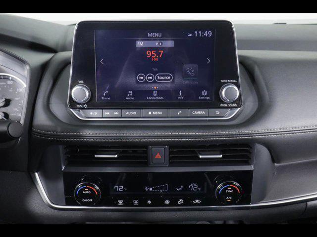 used 2024 Nissan Rogue car, priced at $23,875