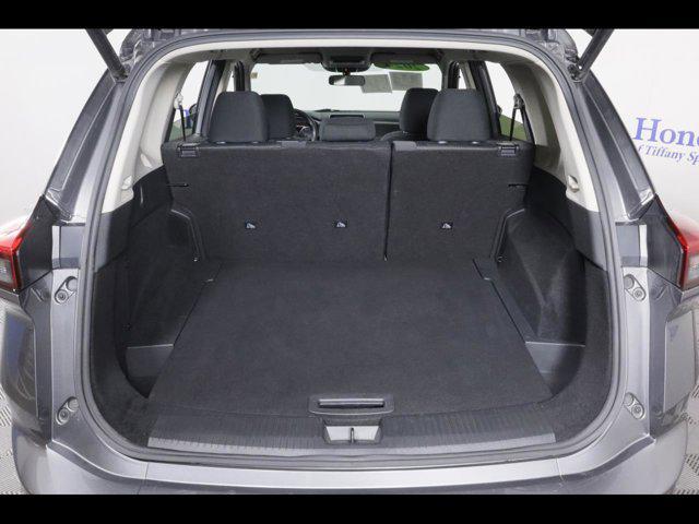 used 2024 Nissan Rogue car, priced at $23,875