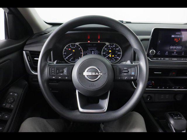 used 2024 Nissan Rogue car, priced at $23,875