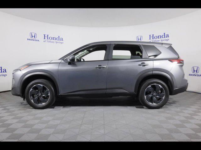 used 2024 Nissan Rogue car, priced at $23,875
