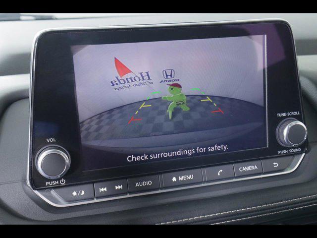 used 2024 Nissan Rogue car, priced at $23,875