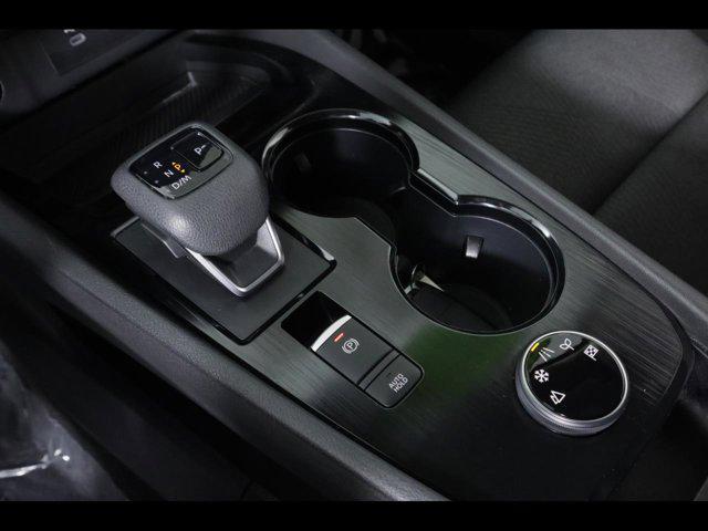 used 2024 Nissan Rogue car, priced at $23,875