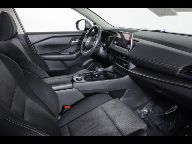 used 2024 Nissan Rogue car, priced at $23,875