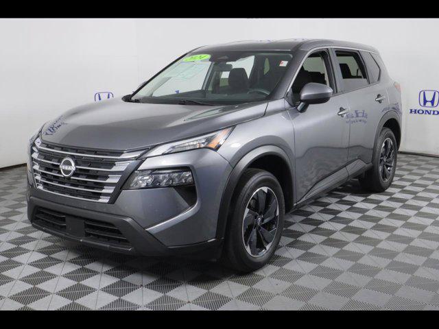 used 2024 Nissan Rogue car, priced at $23,875