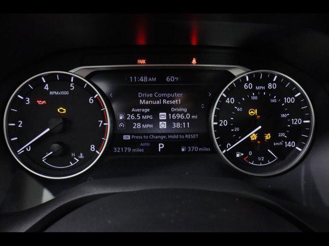 used 2024 Nissan Rogue car, priced at $23,875