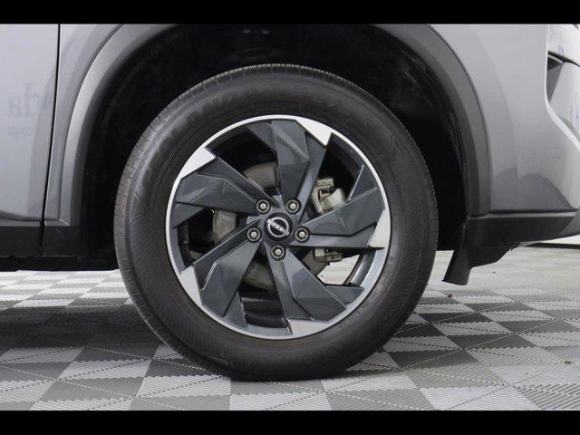 used 2024 Nissan Rogue car, priced at $23,875