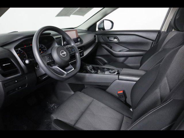 used 2024 Nissan Rogue car, priced at $23,875