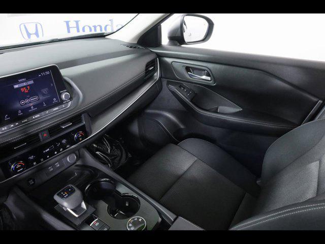 used 2024 Nissan Rogue car, priced at $23,875