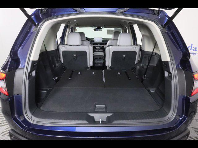 used 2024 Honda Pilot car, priced at $41,875