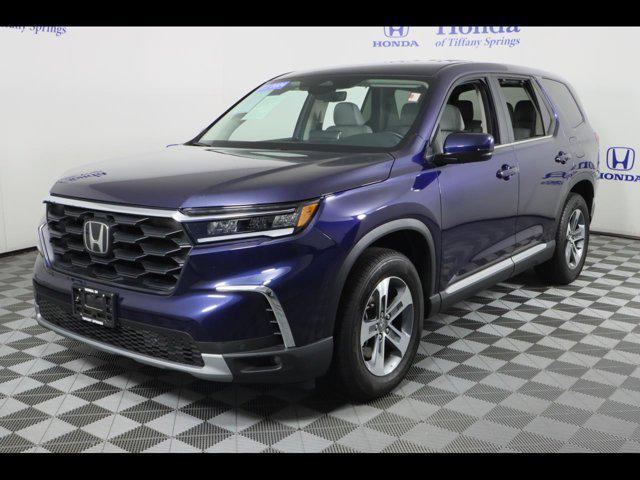 used 2024 Honda Pilot car, priced at $41,875