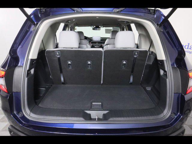 used 2024 Honda Pilot car, priced at $41,875