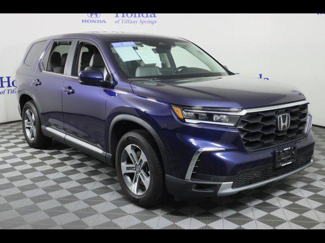 used 2024 Honda Pilot car, priced at $41,875