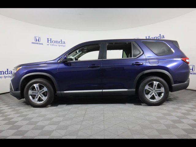 used 2024 Honda Pilot car, priced at $41,875