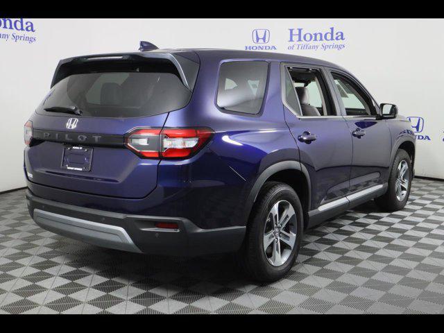 used 2024 Honda Pilot car, priced at $41,875