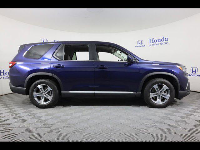 used 2024 Honda Pilot car, priced at $41,875