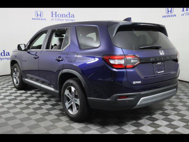 used 2024 Honda Pilot car, priced at $41,875