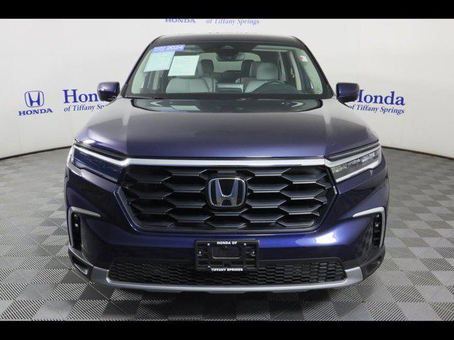 used 2024 Honda Pilot car, priced at $41,875