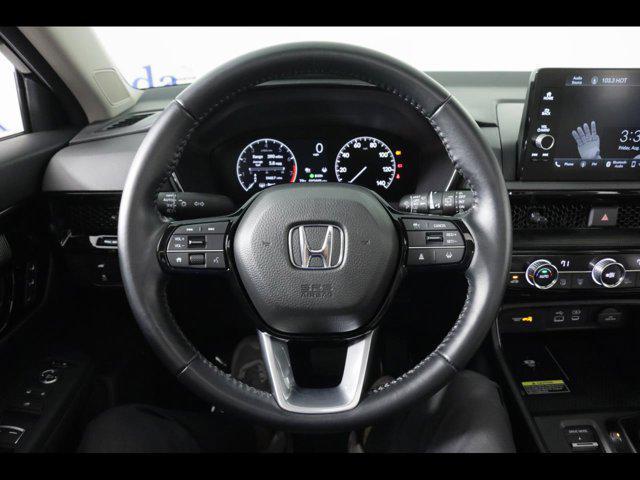 used 2025 Honda CR-V car, priced at $38,575