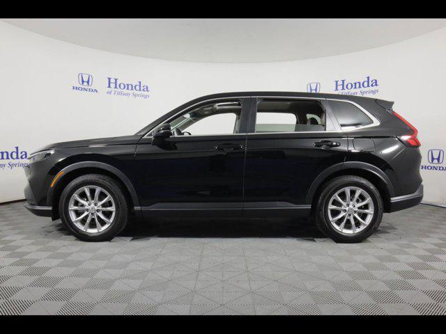 used 2025 Honda CR-V car, priced at $38,575